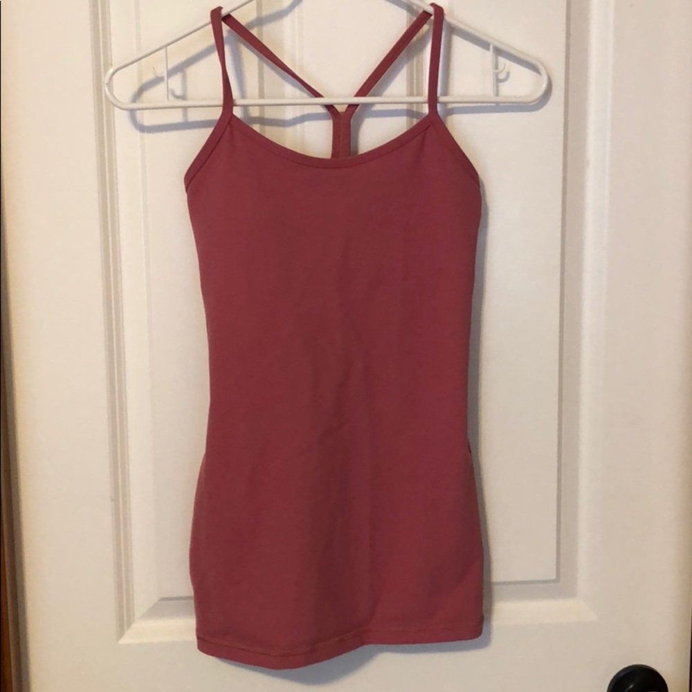 Lululemon tank